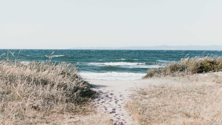 hav og strand